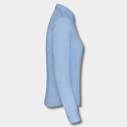 Chemise Femme Popeline ML / MC - Arc distribution