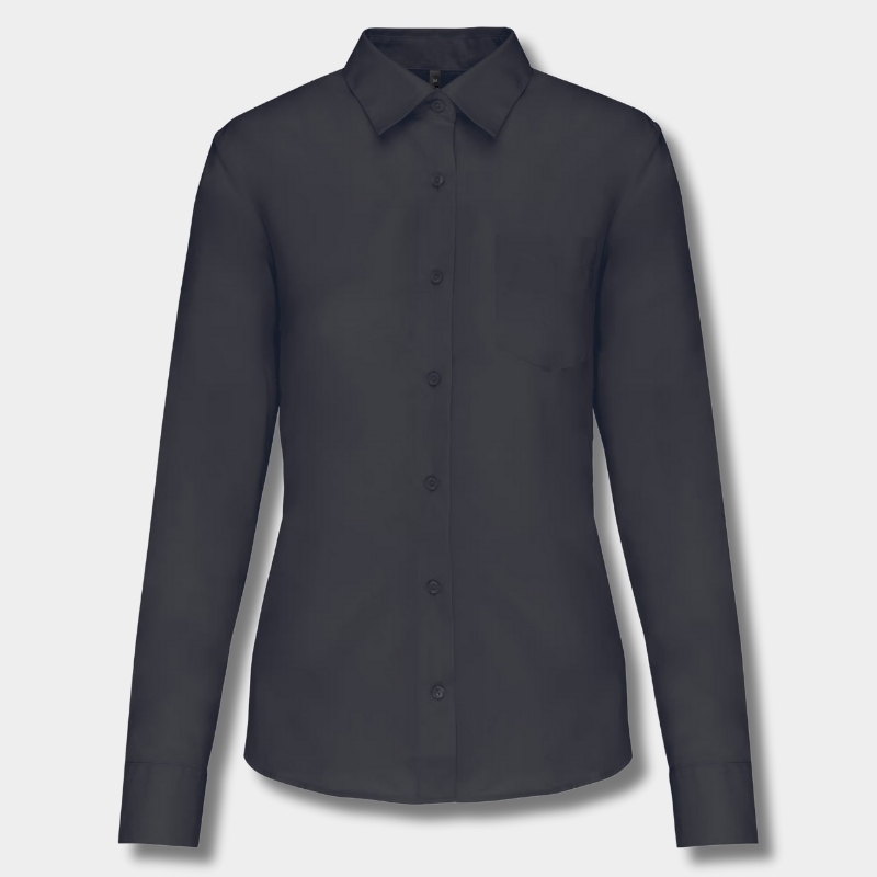 Chemise Femme Popeline ML / MC - Arc distribution