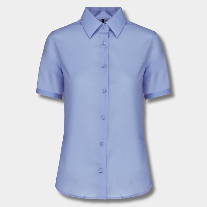 Chemise K540 sans repassage – Élégance et confort 100% coton | Arc Distribution