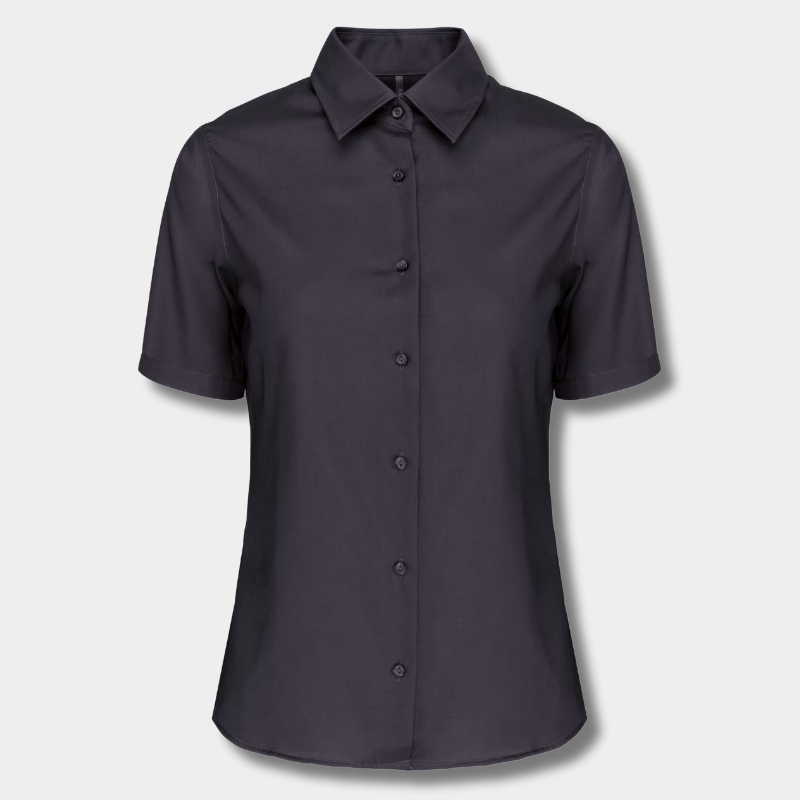 Chemise K540 sans repassage – Élégance et confort 100% coton | Arc Distribution