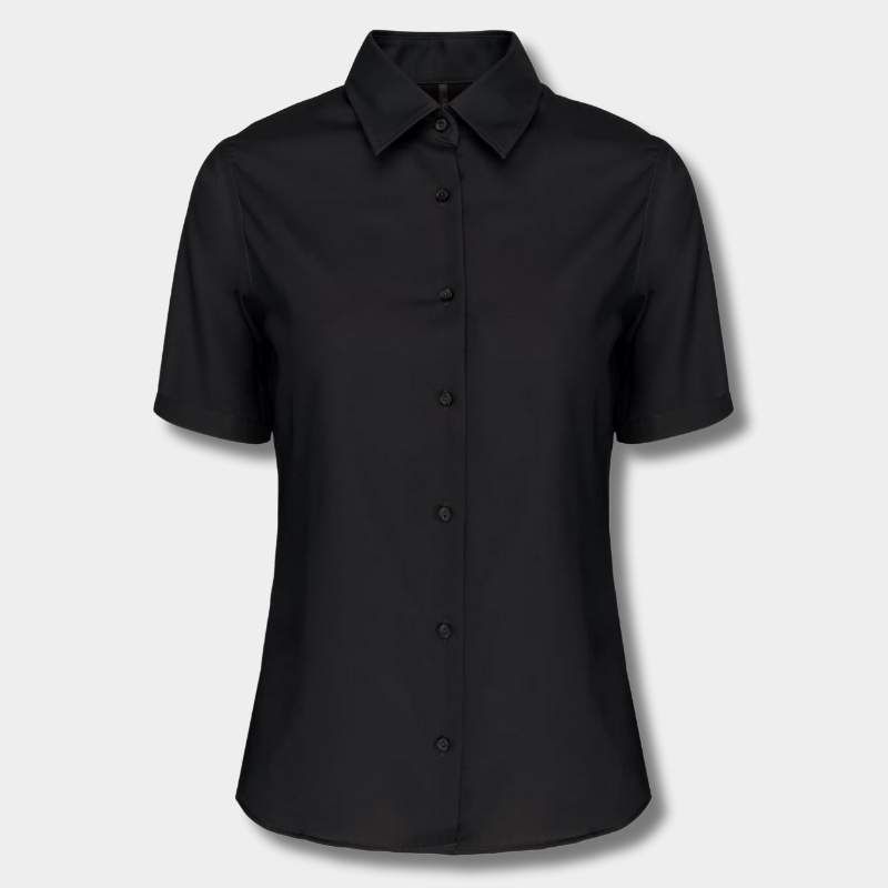 Chemise K540 sans repassage – Élégance et confort 100% coton | Arc Distribution