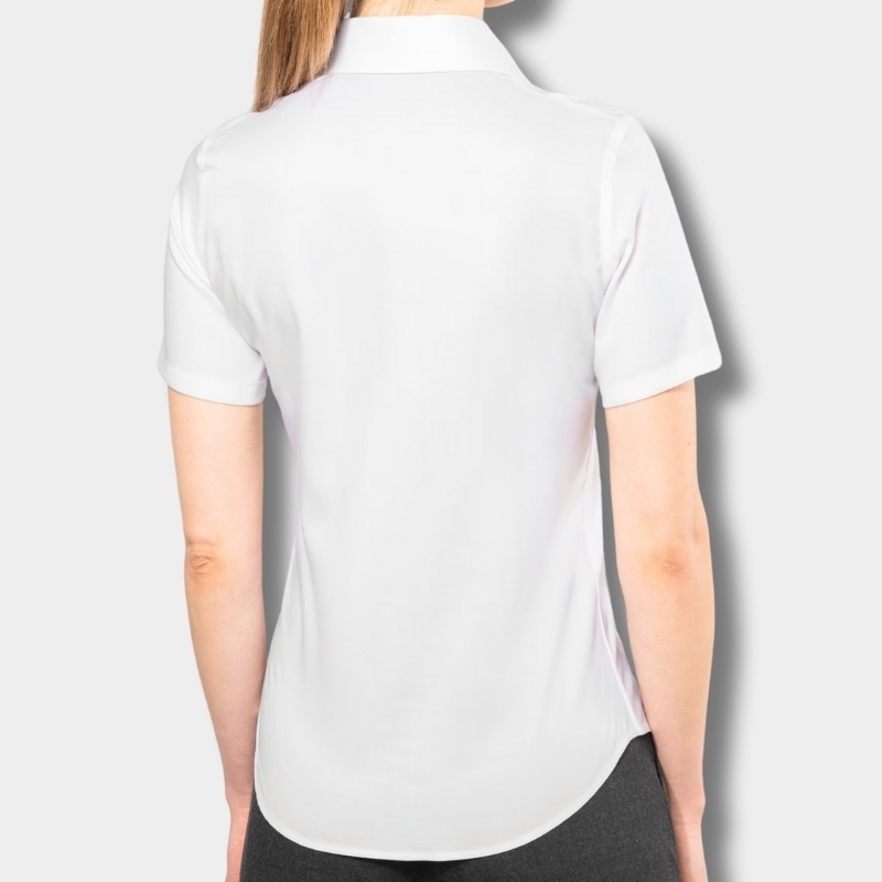 Chemise K540 sans repassage – Élégance et confort 100% coton | Arc Distribution