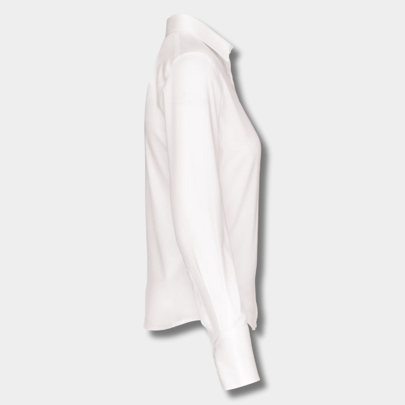 Chemise K540 sans repassage – Élégance et confort 100% coton | Arc Distribution