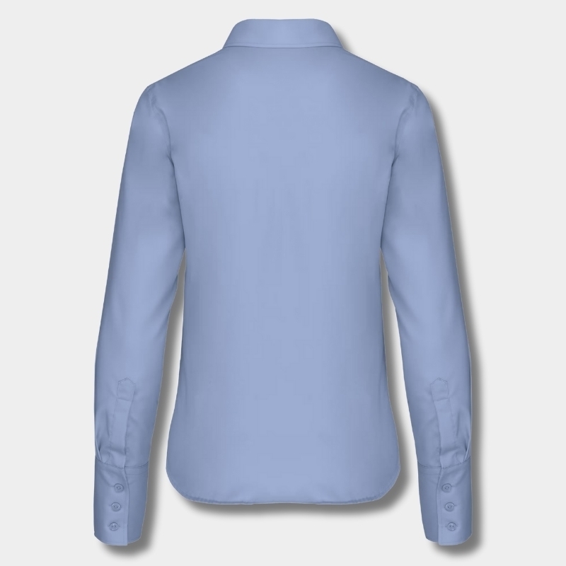 Chemise K540 sans repassage – Élégance et confort 100% coton | Arc Distribution