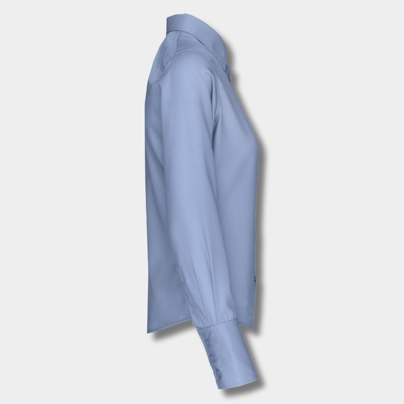 Chemise K540 sans repassage – Élégance et confort 100% coton | Arc Distribution