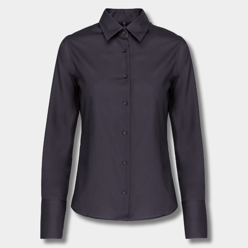 Chemise K540 sans repassage – Élégance et confort 100% coton | Arc Distribution