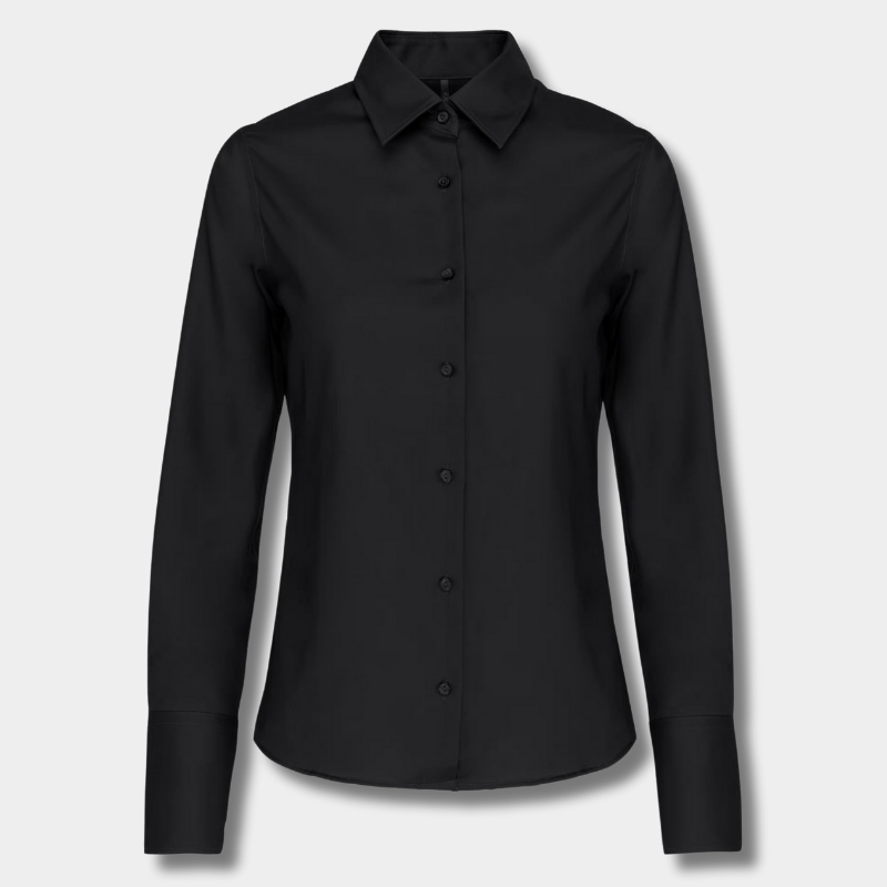 Chemise K540 sans repassage – Élégance et confort 100% coton | Arc Distribution
