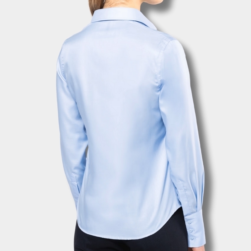 Chemise K540 sans repassage – Élégance et confort 100% coton | Arc Distribution
