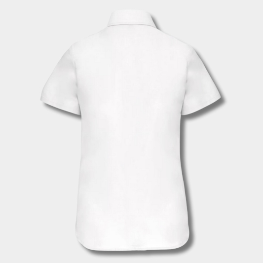 Chemise femme K534 Oxford – Élégance corporate & entretien facile | Arc Distribution