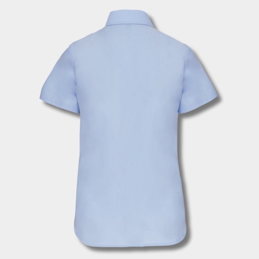 Chemise femme K534 Oxford – Élégance corporate & entretien facile | Arc Distribution
