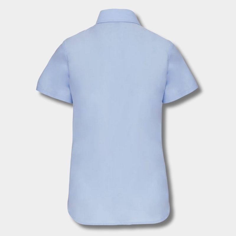 Chemise femme K534 Oxford – Élégance corporate & entretien facile | Arc Distribution