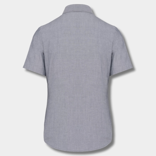 Chemise femme K534 Oxford – Élégance corporate & entretien facile | Arc Distribution