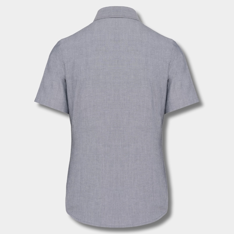 Chemise femme K534 Oxford – Élégance corporate & entretien facile | Arc Distribution