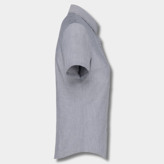 Chemise femme K534 Oxford – Élégance corporate & entretien facile | Arc Distribution