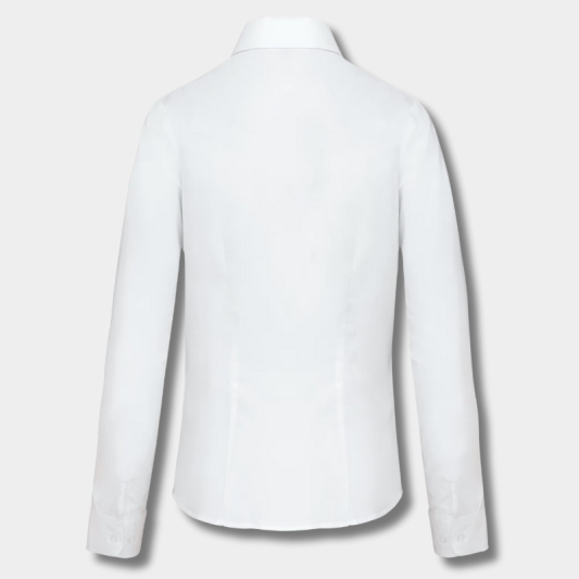Chemise femme K534 Oxford – Élégance corporate & entretien facile | Arc Distribution