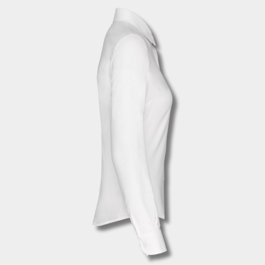Chemise femme K534 Oxford – Élégance corporate & entretien facile | Arc Distribution