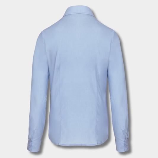 Chemise femme K534 Oxford – Élégance corporate & entretien facile | Arc Distribution