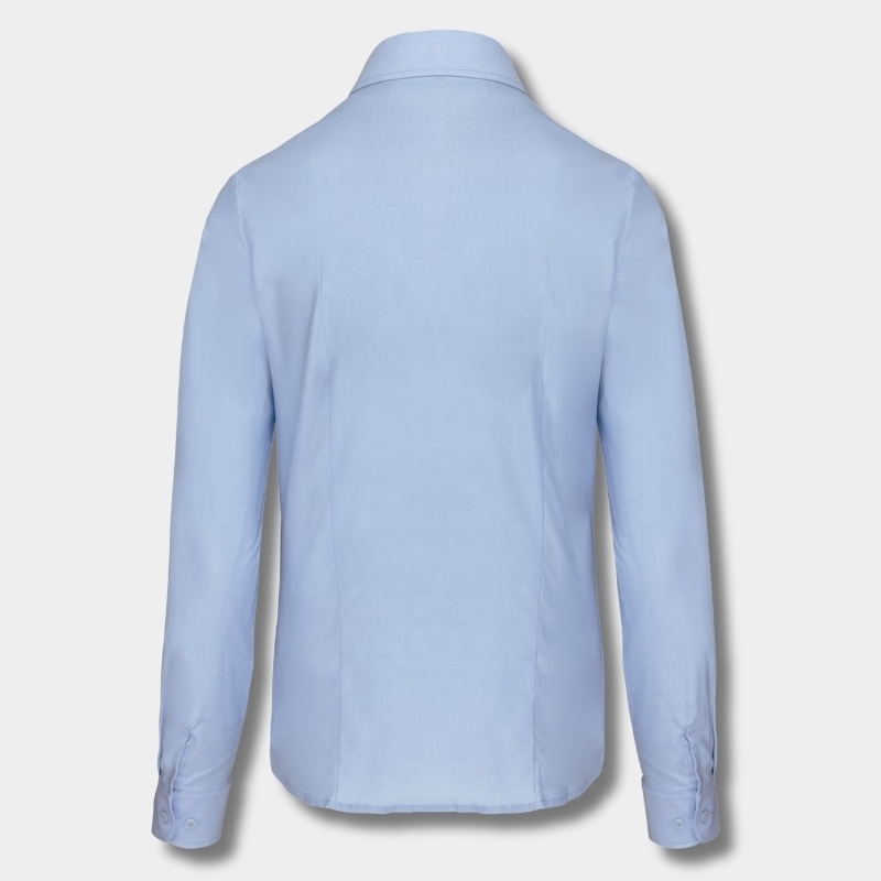 Chemise femme K534 Oxford – Élégance corporate & entretien facile | Arc Distribution