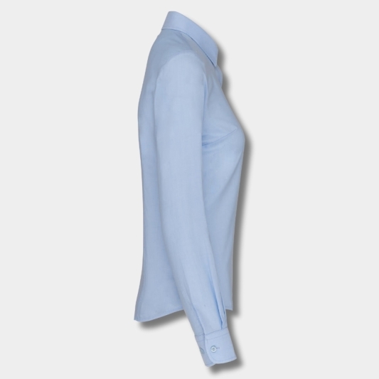 Chemise femme K534 Oxford – Élégance corporate & entretien facile | Arc Distribution