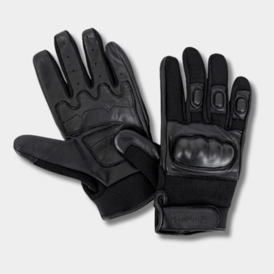 Gants d'intervention coquées