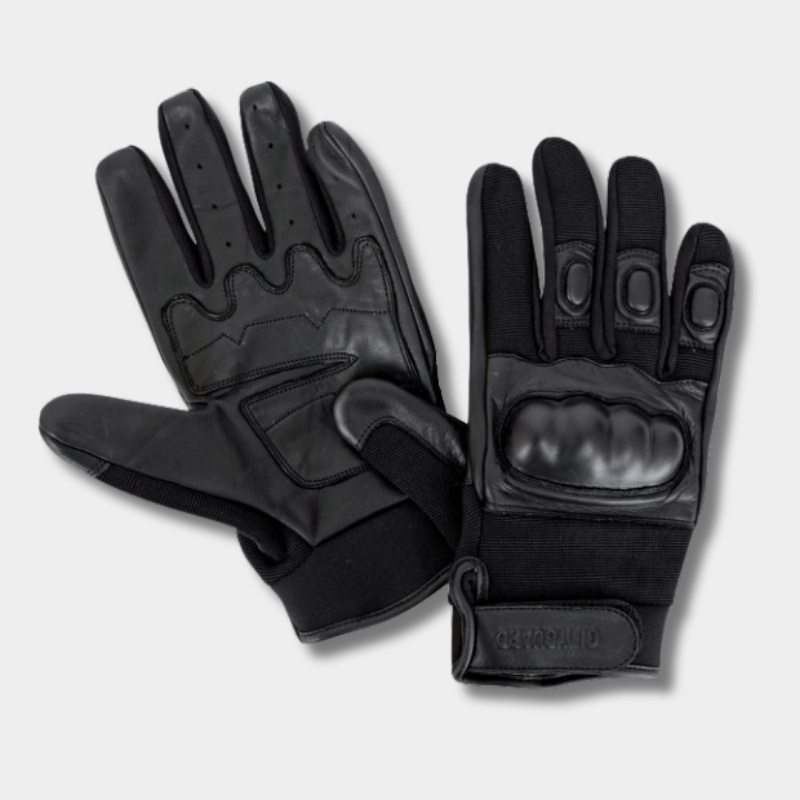 Gants d'intervention coquées