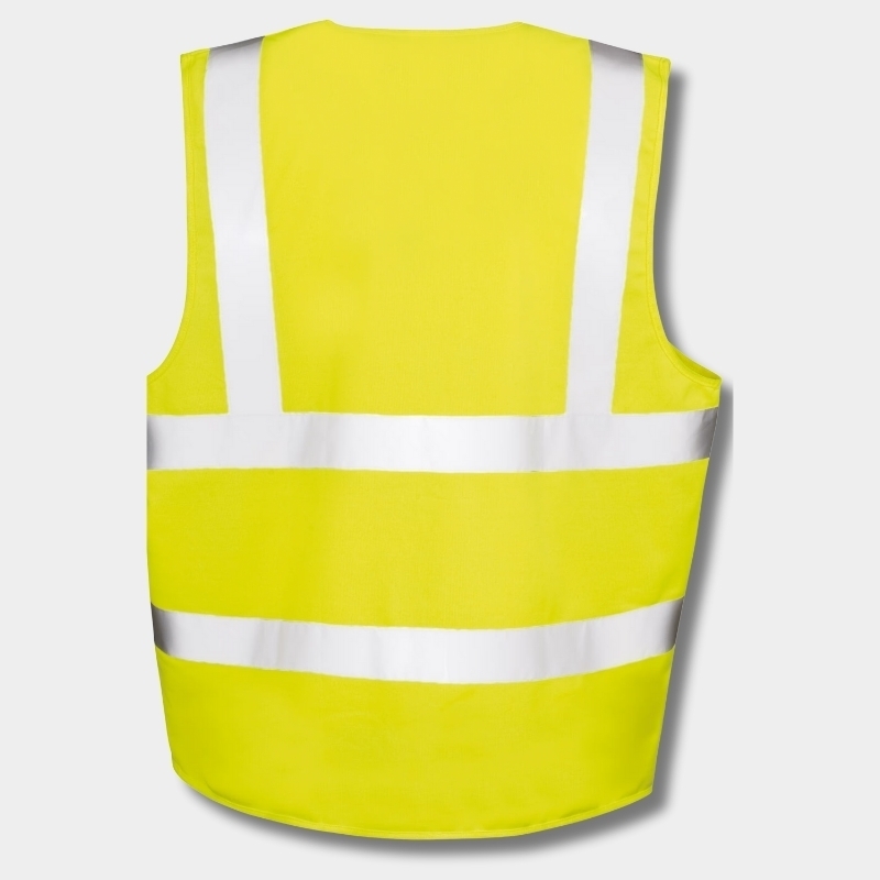 Gilet haute visibilité