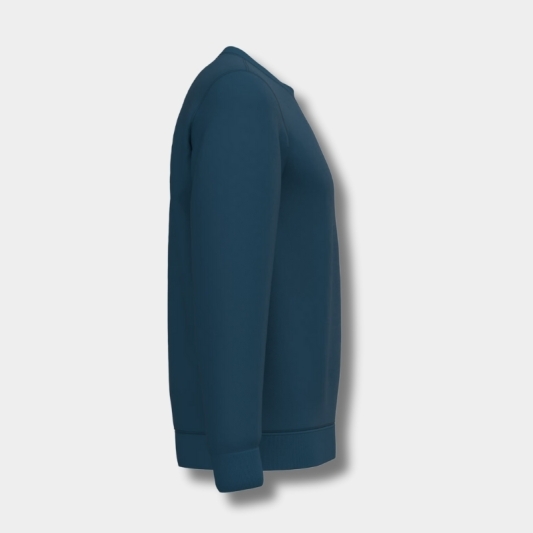 Sweat col rond unisexe - Confort et style