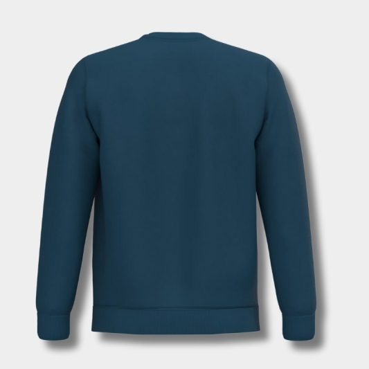 Sweat col rond unisexe - Confort et style
