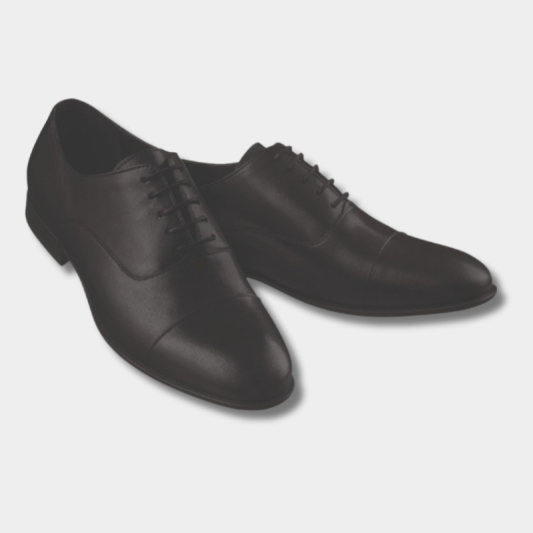 Chaussures de service SMART homme Robur – Élégance et confort professionnel