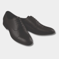 Chaussures de service SMART homme Robur – Élégance et confort professionnel