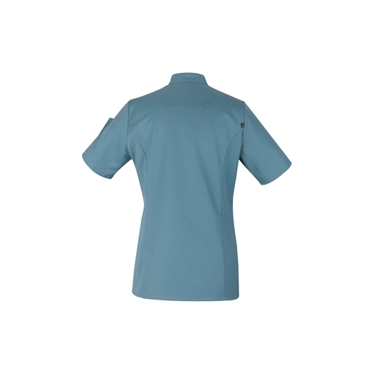 Veste de cuisine couope femme UNERA qualité professionnelle, confort, liberté de mouvement, résistante