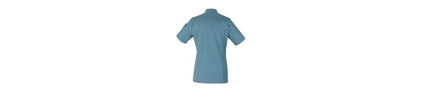 Veste de cuisine couope femme UNERA qualité professionnelle, confort, liberté de mouvement, résistante