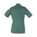 Veste de cuisine couope femme UNERA qualité professionnelle, confort, liberté de mouvement, résistante