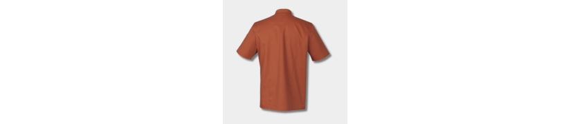 Veste de cuisine HARTI qualité professionnelle, confort, liberté de mouvement, résistante