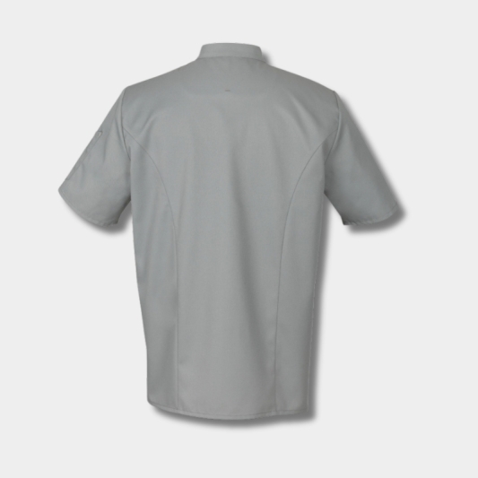 Veste de cuisine HARTI qualité professionnelle, confort, liberté de mouvement, résistante