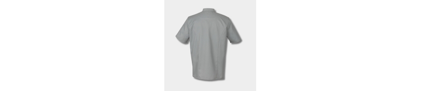 Veste de cuisine HARTI qualité professionnelle, confort, liberté de mouvement, résistante