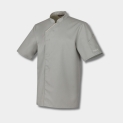 Veste de cuisine HARTI qualité professionnelle, confort, liberté de mouvement, résistante