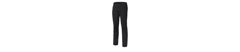 Pantalon de cuisine SLACK Molinel confort, résistance et qualité