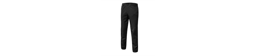 Pantalon de cuisine PEBEO professionnel hommes et femmes confort et résistant