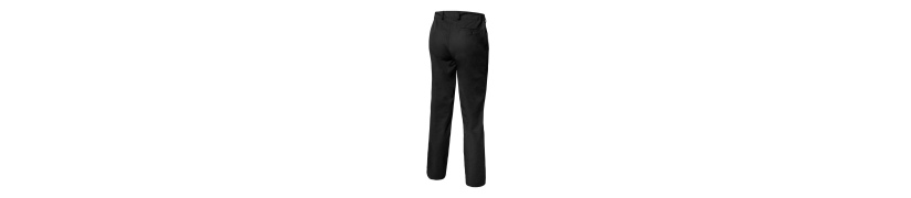 Pantalon de cuisine PEBEO professionnel hommes et femmes confort et résistant