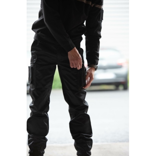 Pantalon STAFF Arc Uniformes pantalon professionnel confortable