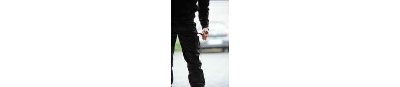 Pantalon STAFF Arc Uniformes pantalon professionnel confortable