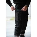 Pantalon sécurité privée TORCH marine pantalon agent de sécurité