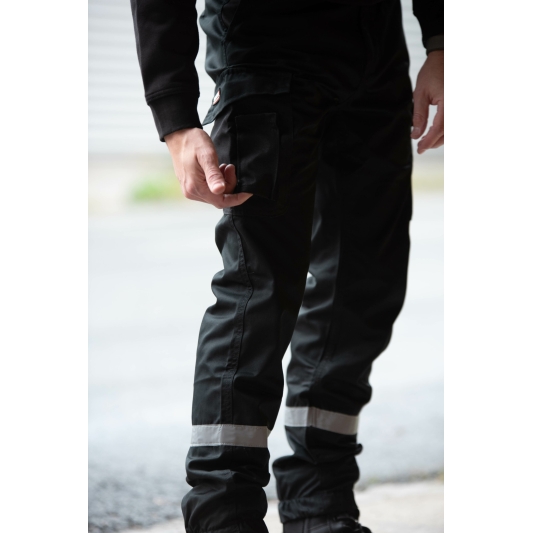 Pantalon sécurité privée TORCH marine pantalon agent de sécurité