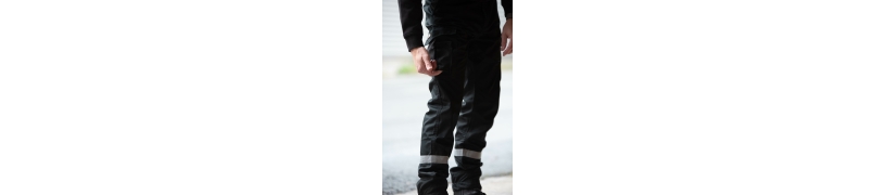 Pantalon sécurité privée TORCH marine pantalon agent de sécurité