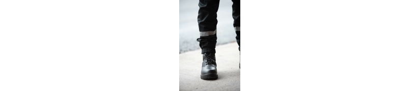 Pantalon sécurité privée TORCH marine pantalon agent de sécurité