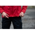 Softshell Homme SSIAP Sécurité Incendie veste technique professionnelle