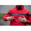 Softshell Homme SSIAP Sécurité Incendie veste technique professionnelle