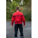 Sweat SSIAP Homme Sécurité Incendie sweat professionnel coton