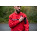 Sweat SSIAP Homme Sécurité Incendie sweat professionnel coton